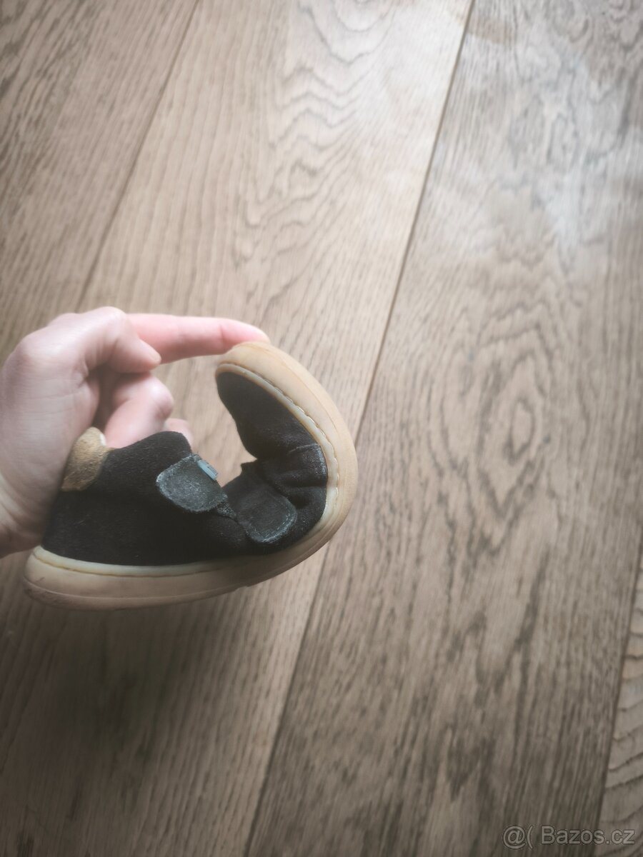 Barefoot boty KTR, kupované 9/2025, vel. 32 - 3