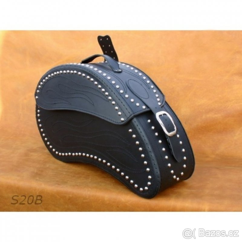 brašny kožené typ 20A,20B,20Bznak - 3