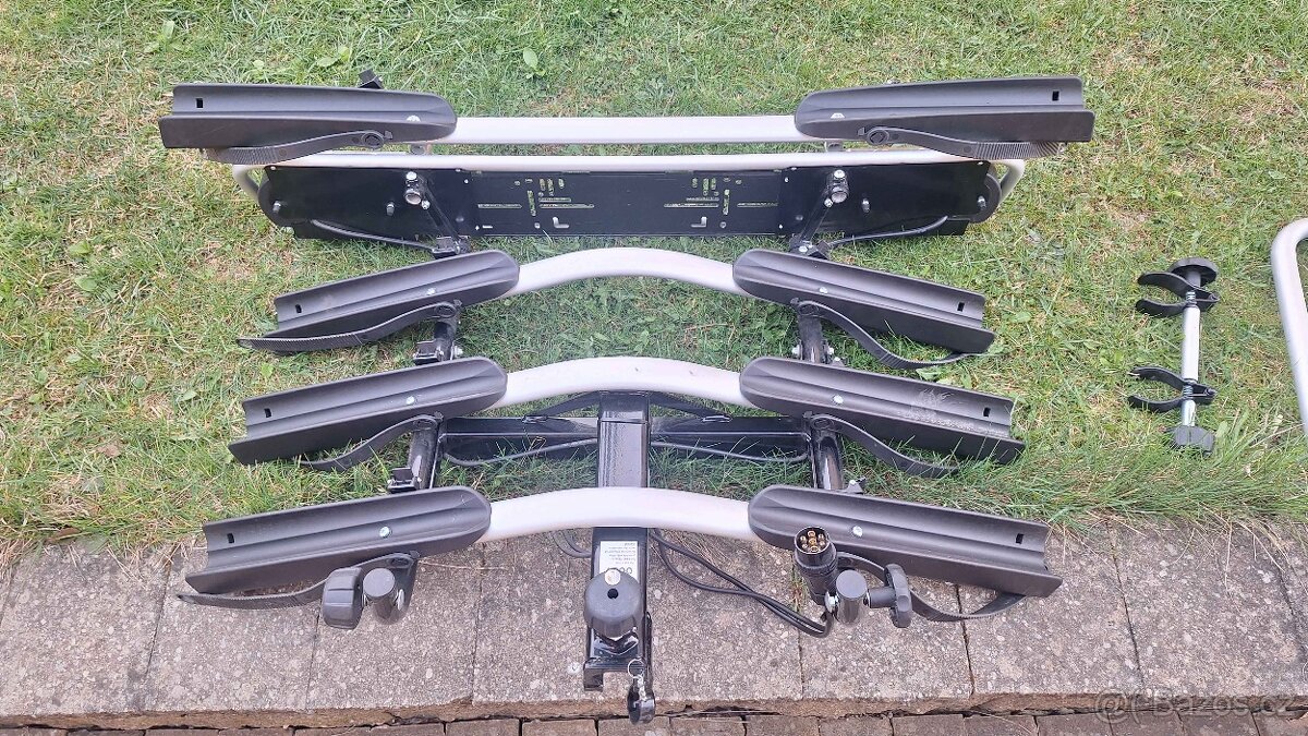 Nosič kol na tažné zařízení - 3