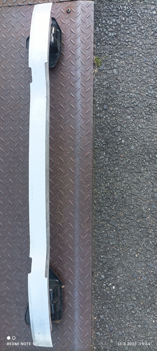 Výztuha zadního nárazníku OPEL MERIVA A - 3