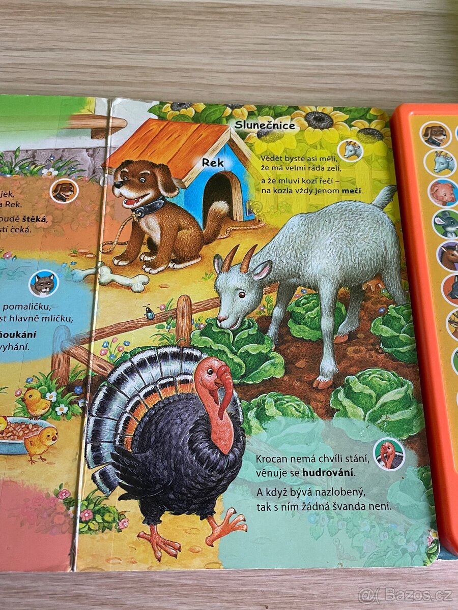3x dětská kniha - 3