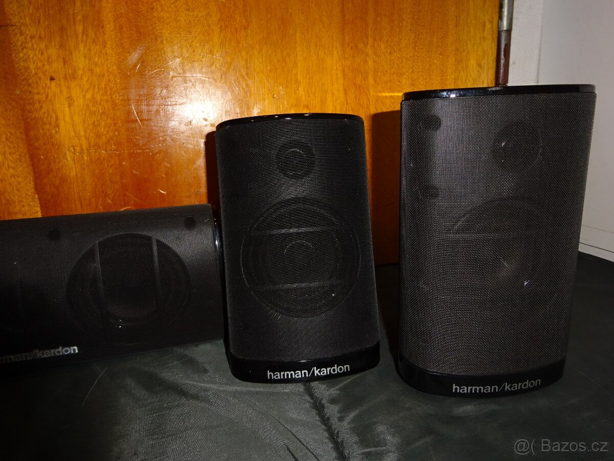 satelitni reproduktory HARMAN/KARDON SAT TS-15 - 3