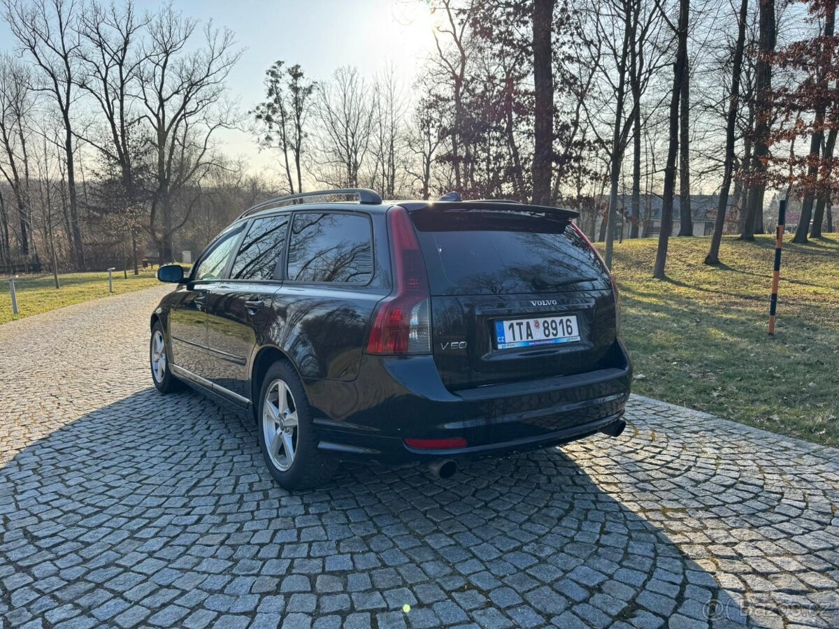 Volvo V50 2.0D bez dpf - 3
