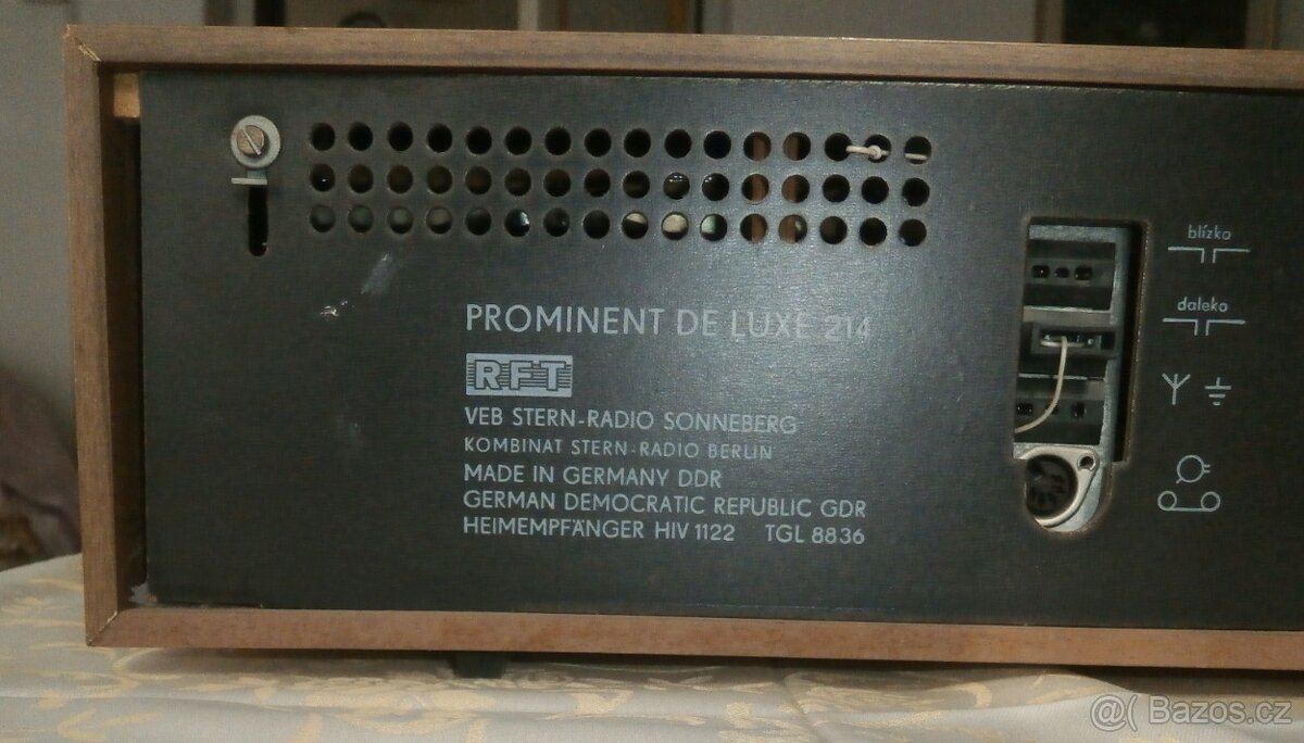 Staré rádio - 3