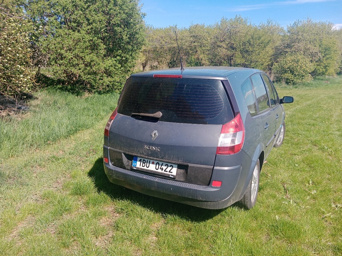 Renault Grandscenic 2 - 3