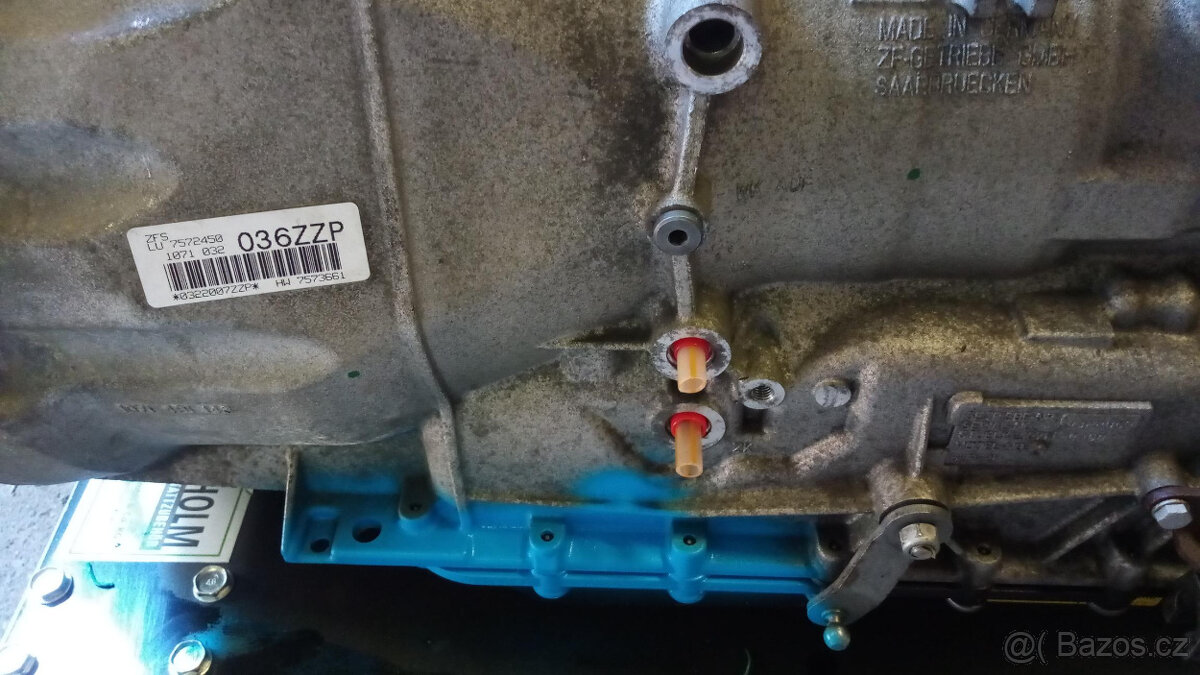 ++ Převodovka BMW 6HP-21 pro e88 e82 e90 e91 e92 e93 - 3