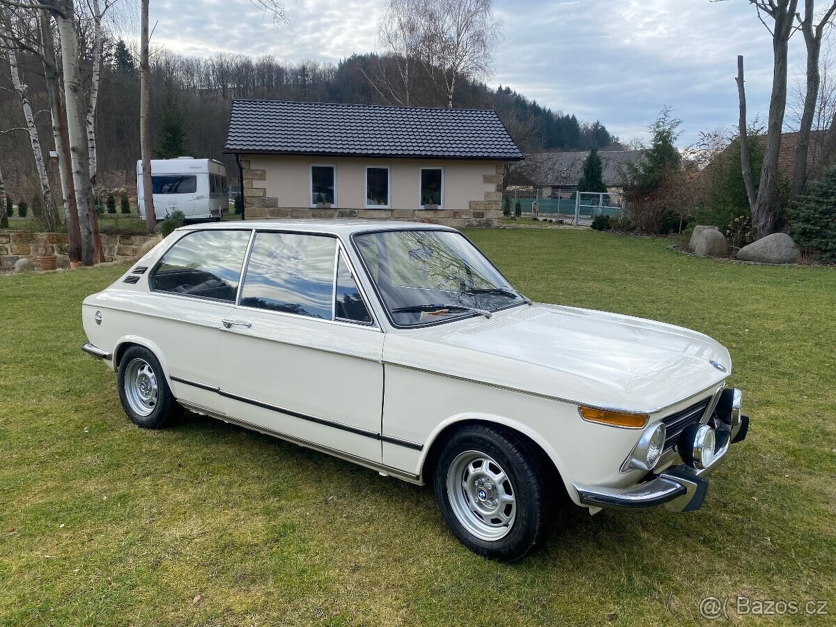 BMW 2002 tii touring - 3