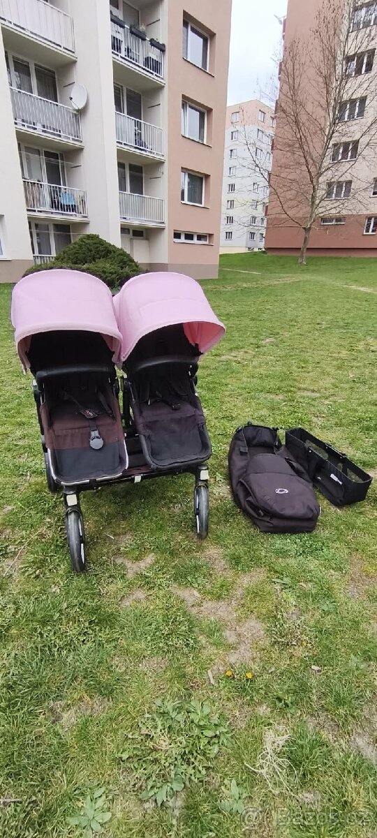 Bugaboo donkey duo - 3