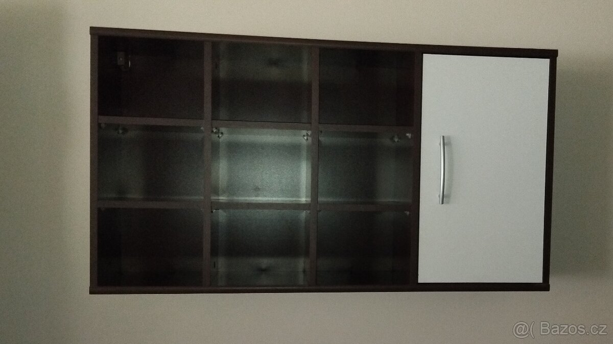 Obývací stěna - 3