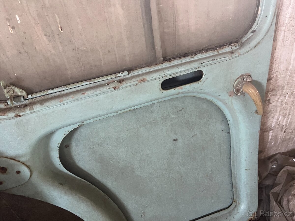 dvere pre Renault 4CV - 3