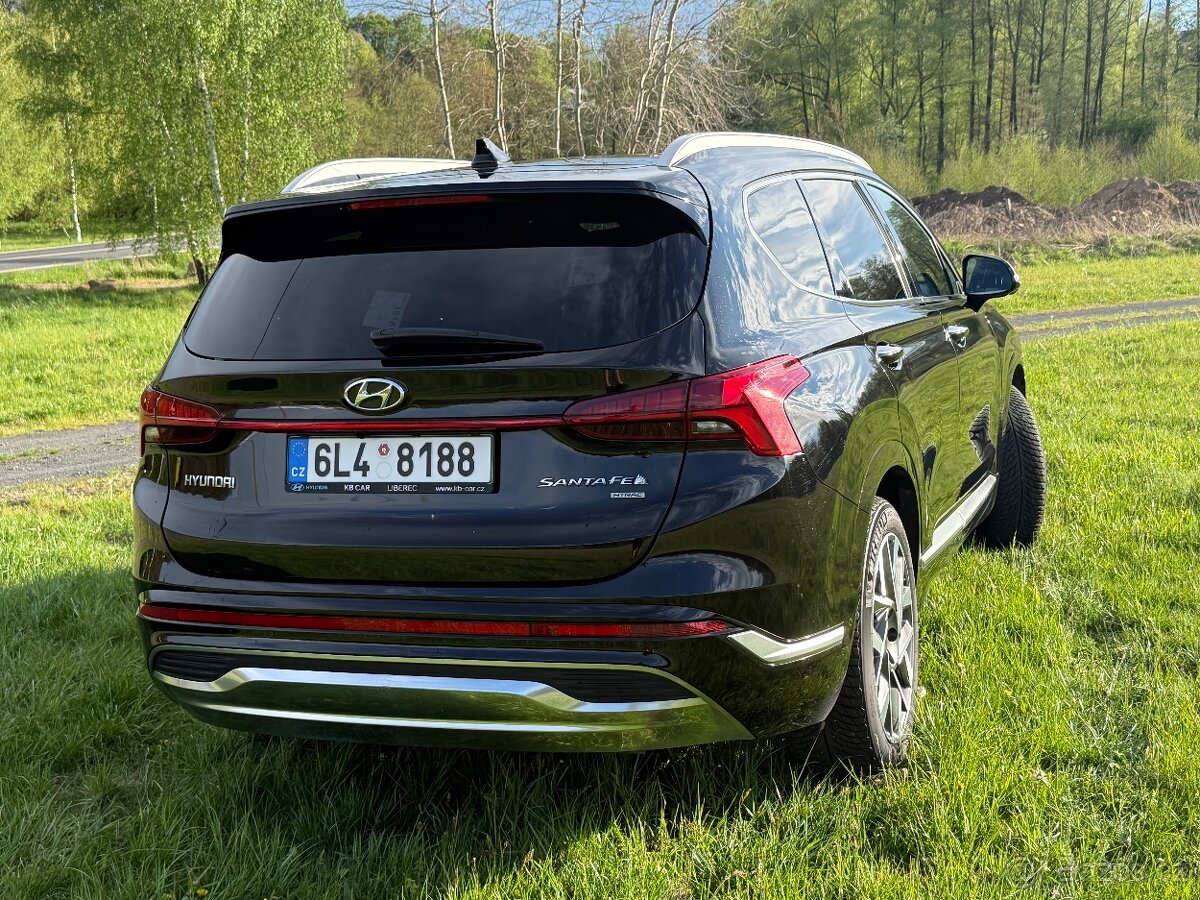 Hyundai Santa Fe 2023 - 3