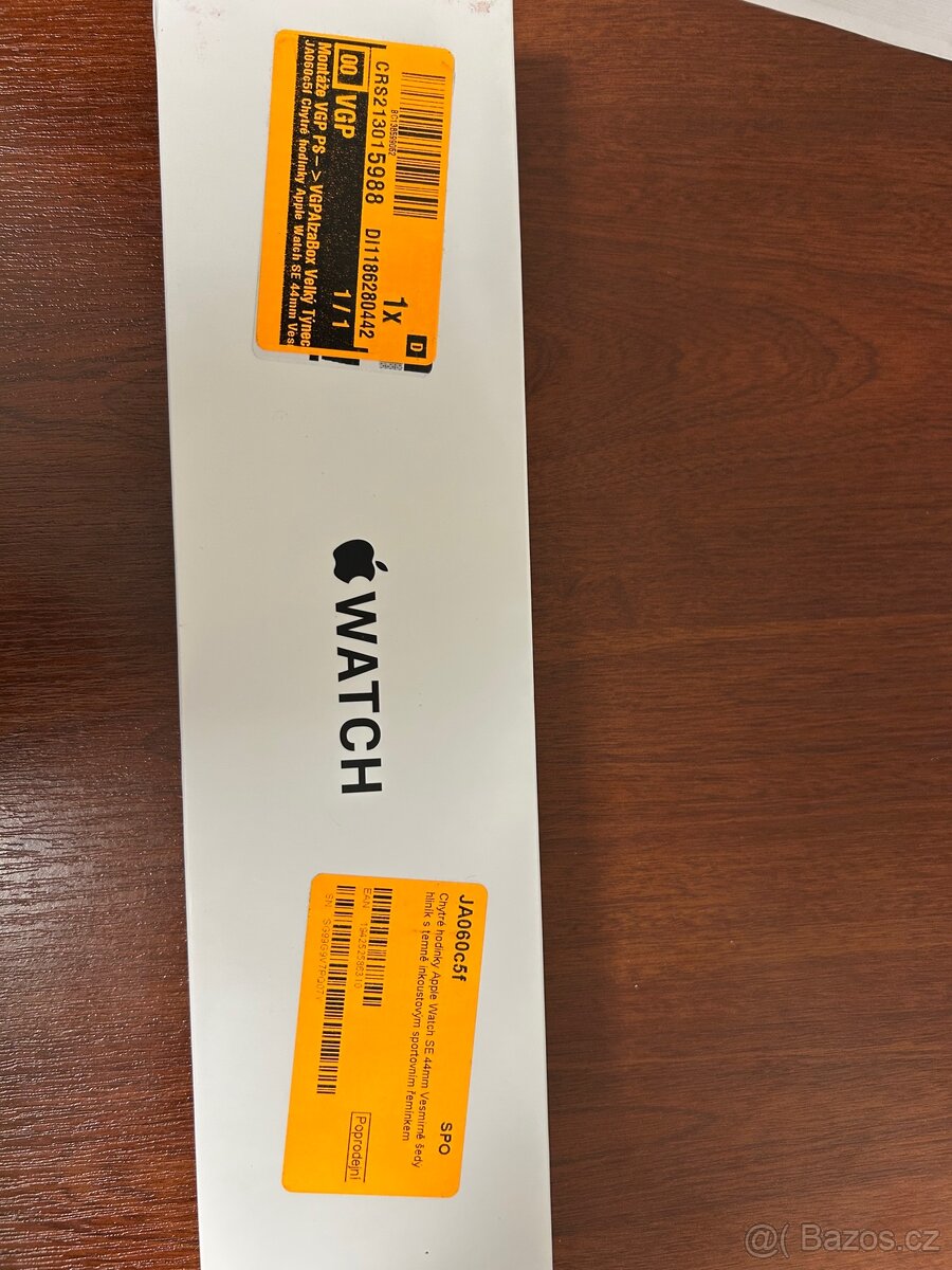 Apple Watch SE 44mm - 3