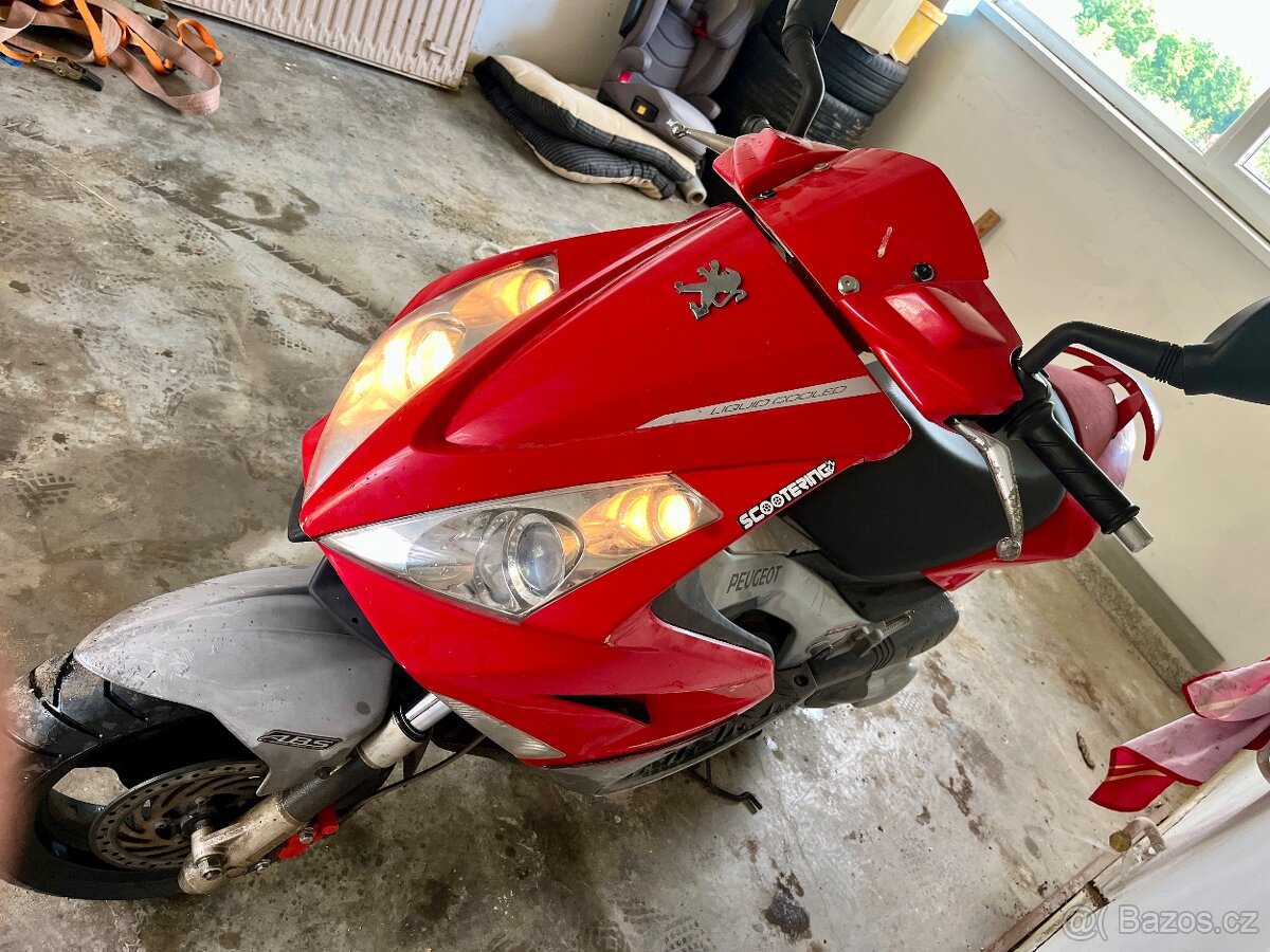 Peugeot Jet Force 125ccm - 3
