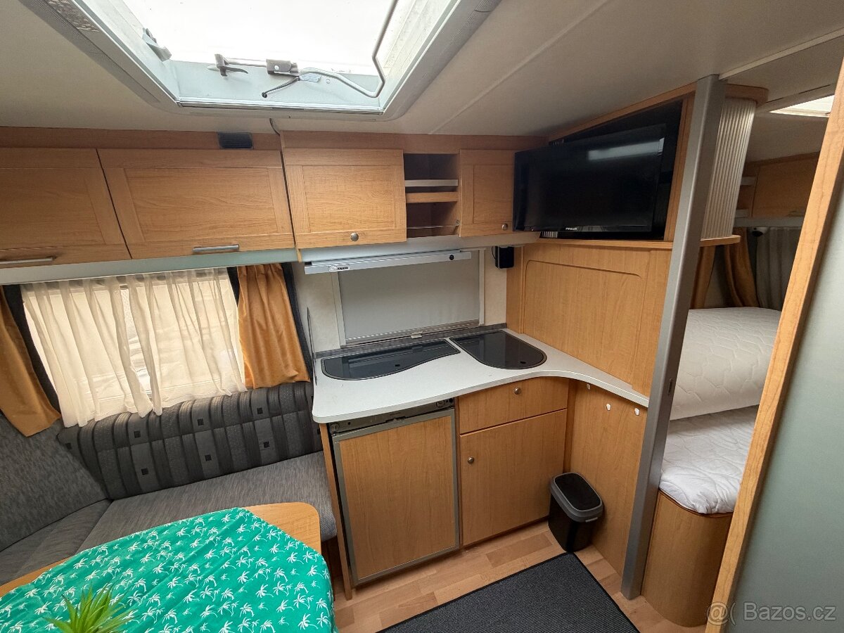 Karavan KNAUS 450 - 3