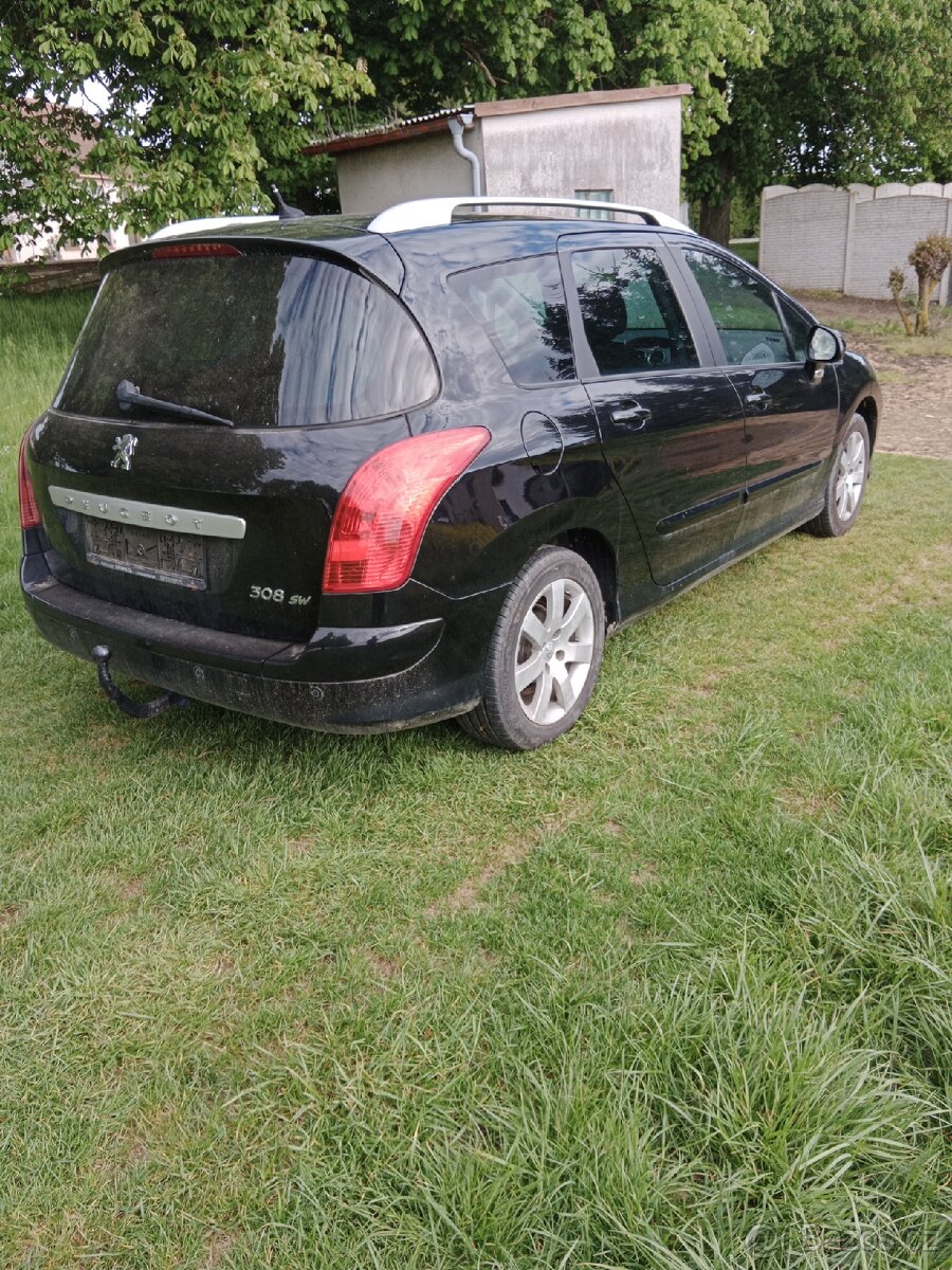 Peugeot 308 SW combi - 3