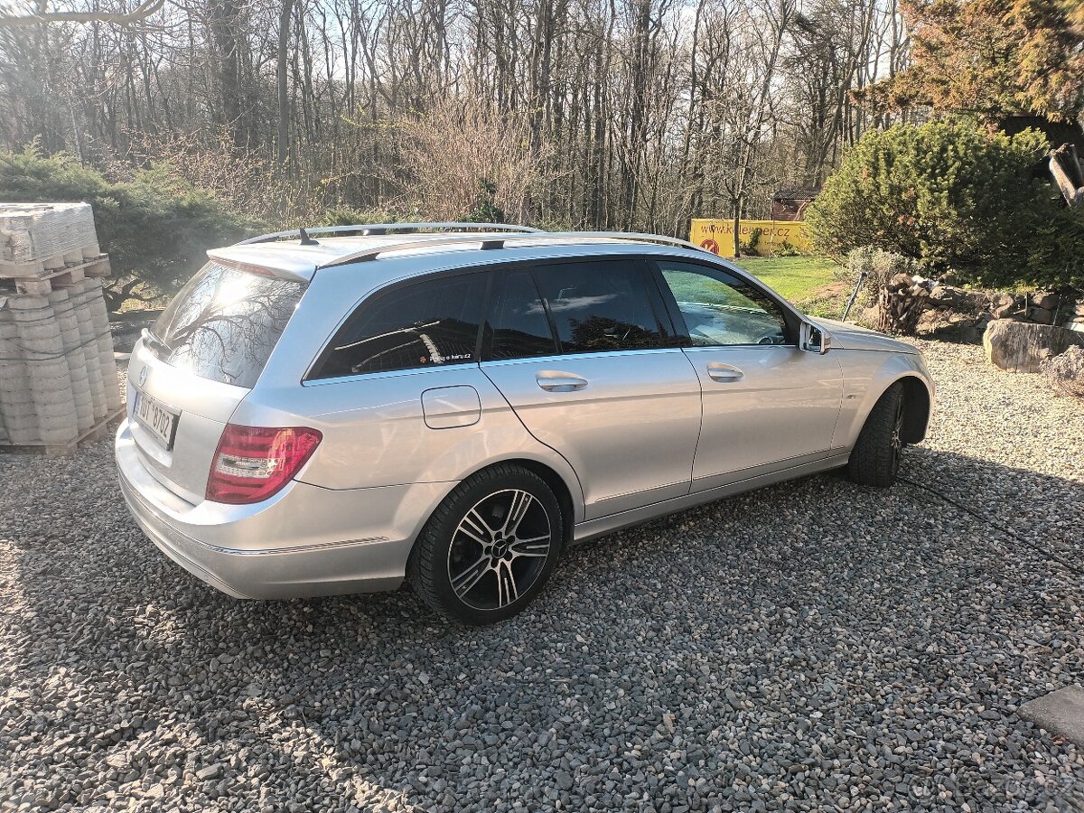 Mercedes Benz C 220CDI - 3