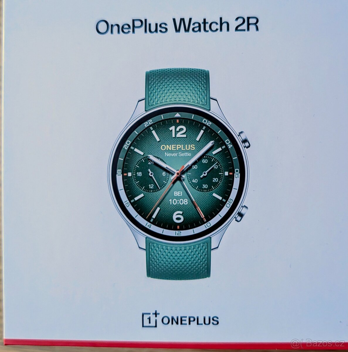OnePlus Watch 2R Forest Green - 3