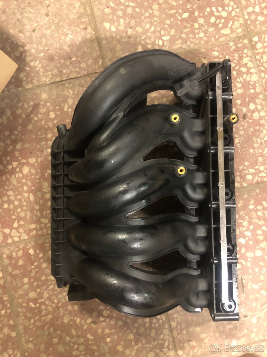 Sací potrubí na MB 270 CDI - 3