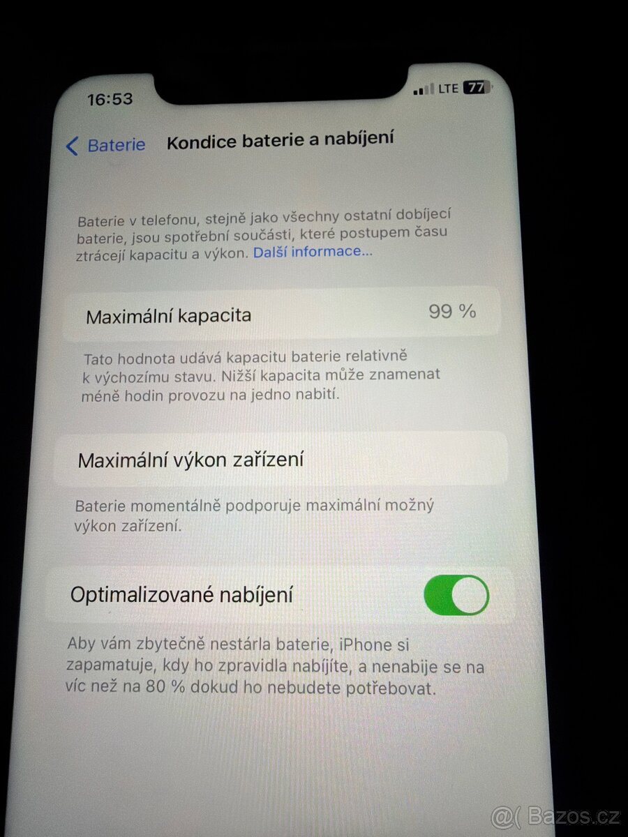 Iphone XR 126gb - 3