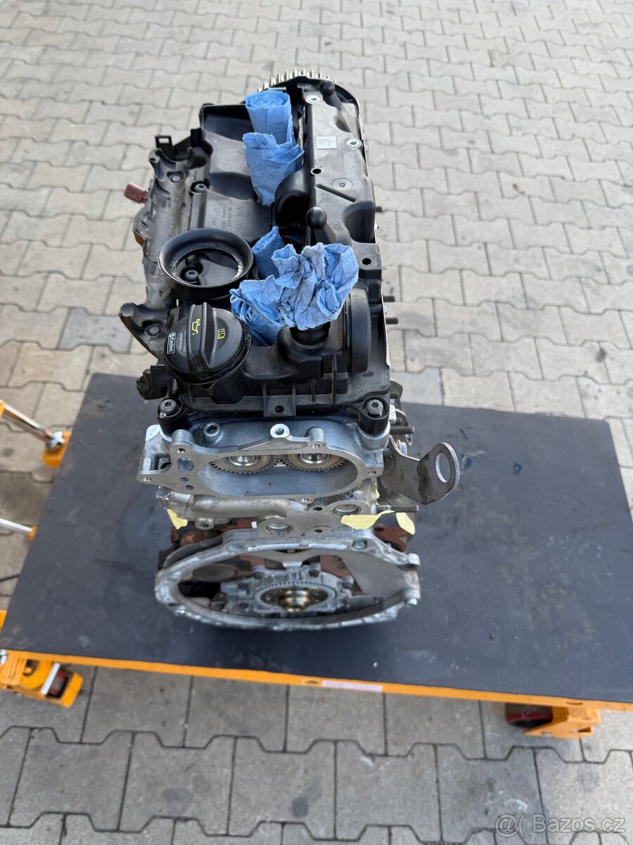 2.0 TDi DSRB 110kw - 3