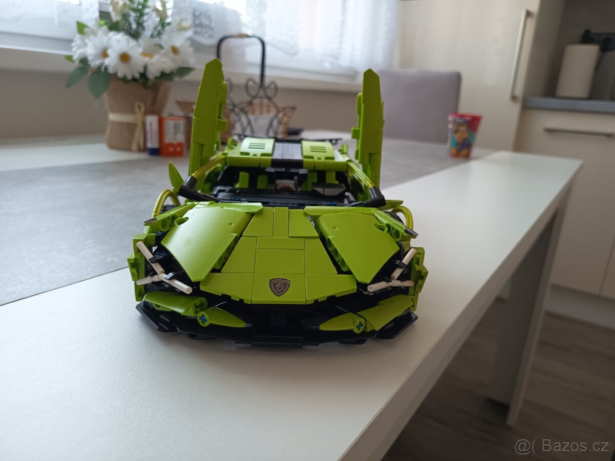 Lamborghini Sián - 3