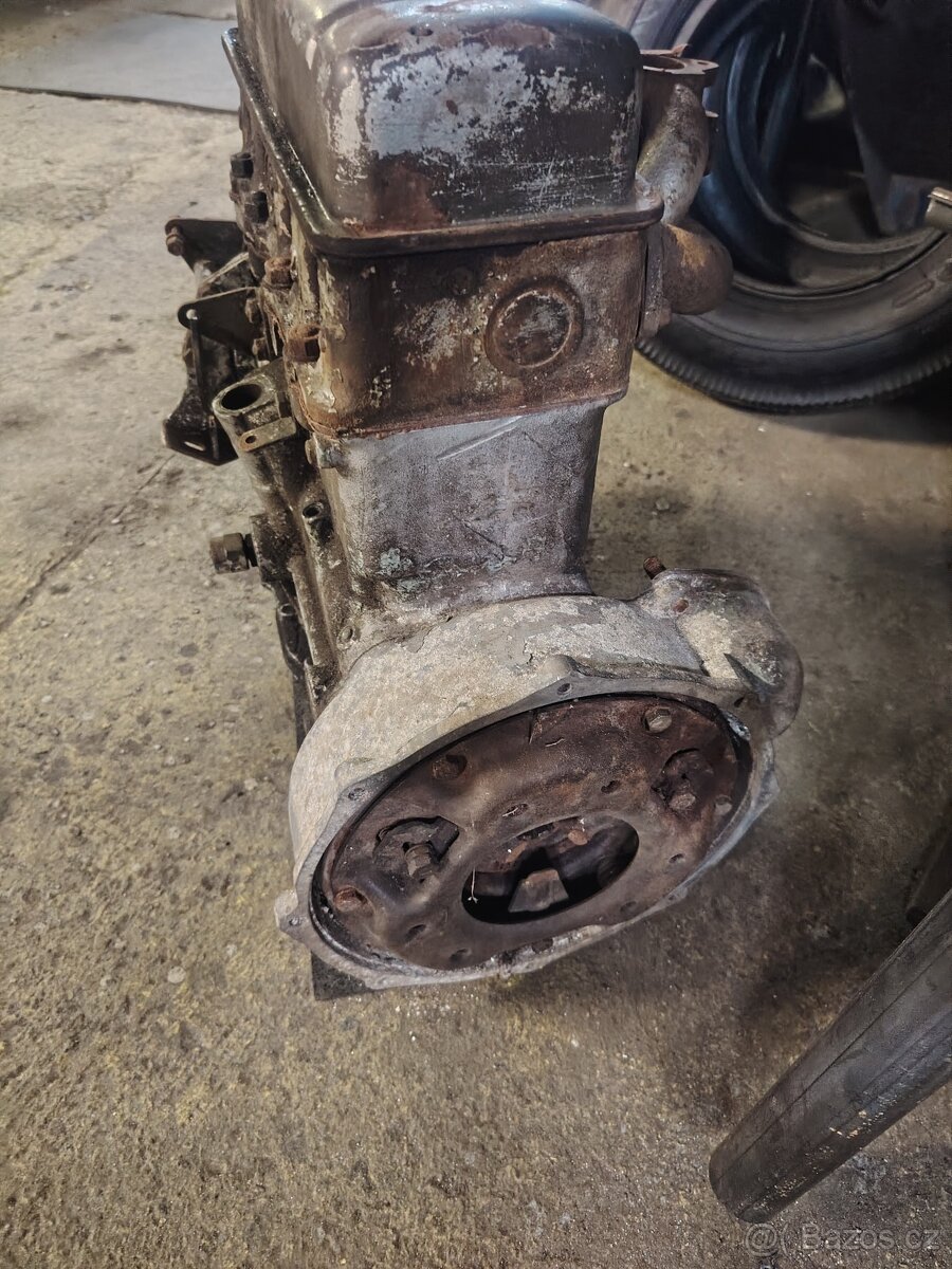 Prodám motor Škoda 1202 - 1203 - 3