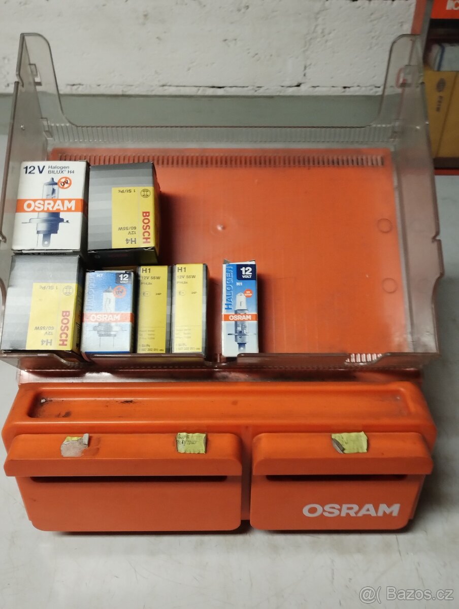 Box na autožárovky - 3