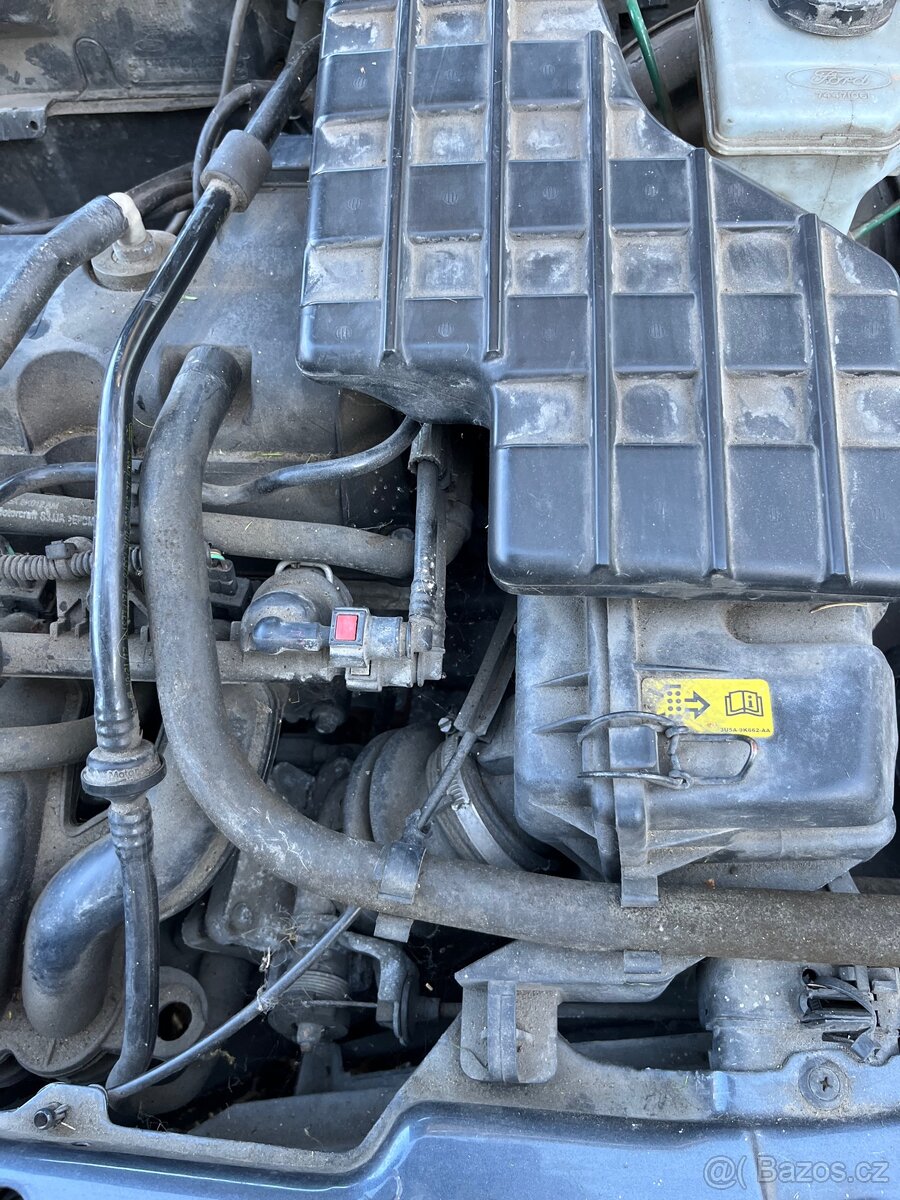 Motor Ford 1.3 69k,r.08, 1.3fiesta - 3