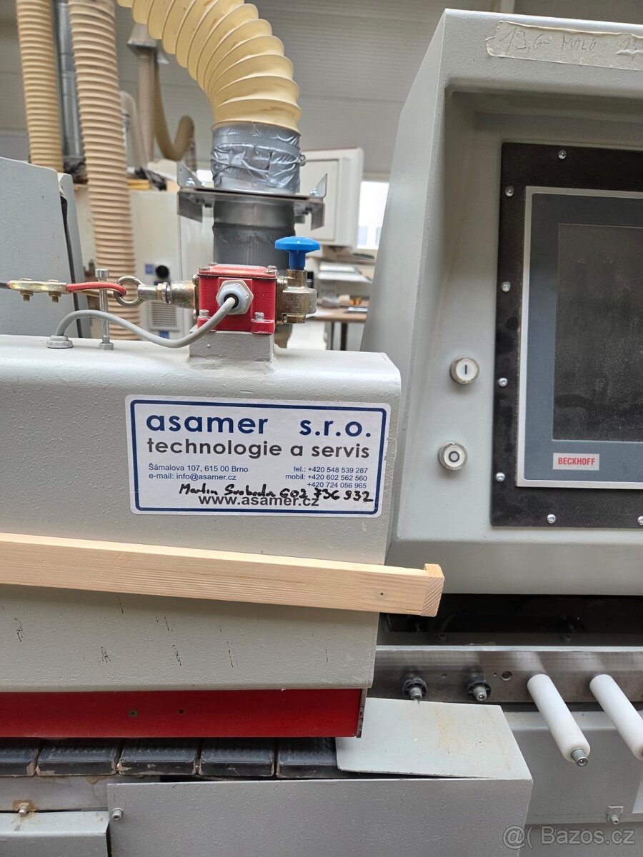 OTT - model PROFIMATIC PM 2508-F - 3