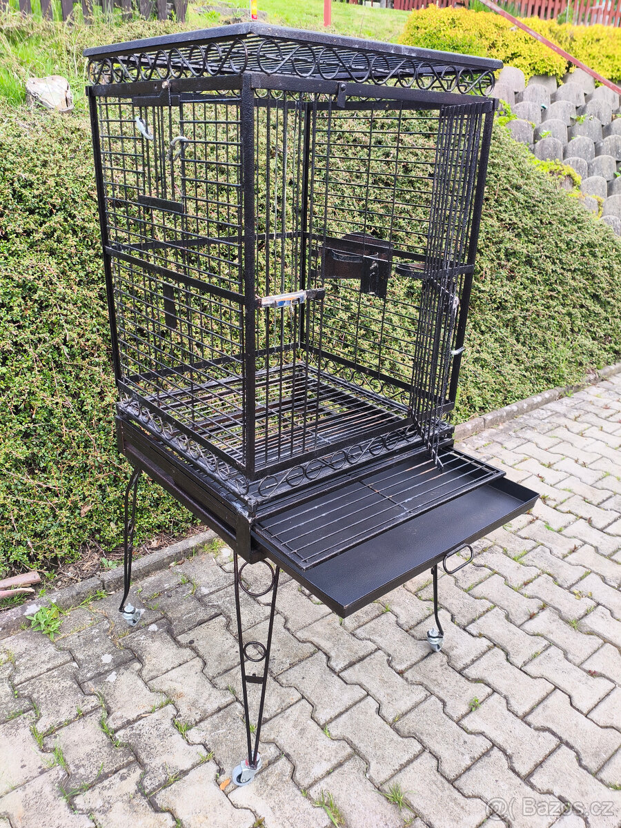 KLEC PRO PAPOUŠKA - 3