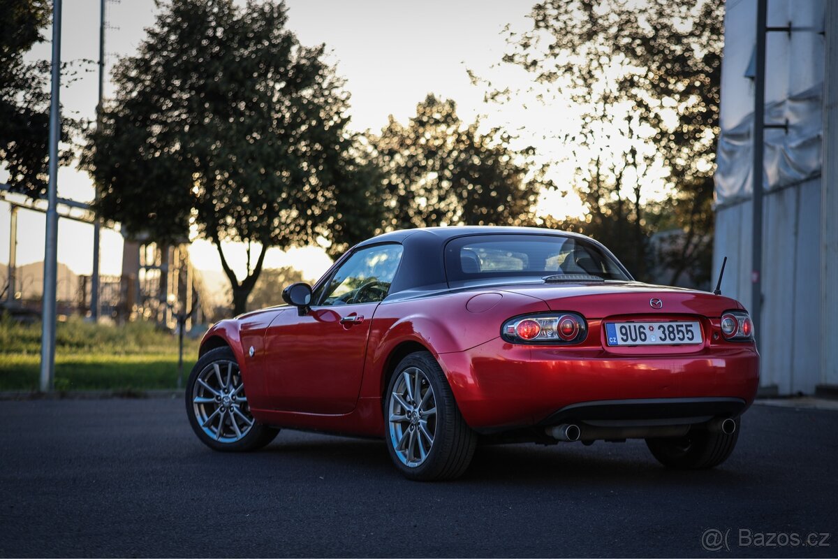 Mazda MX-5 NC PRHT | 1.8i | 2008 | - 3