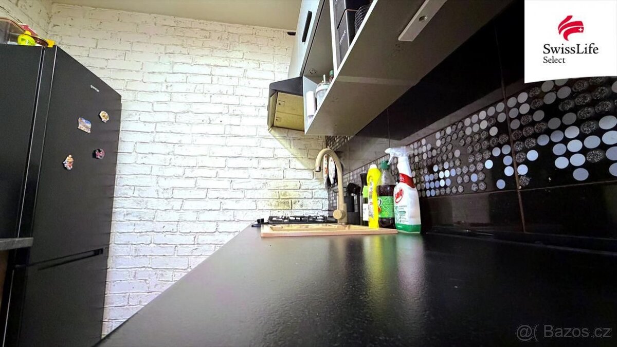 Prodej bytu 2+kk 40 m2 tř. Budovatelů, Most - 3