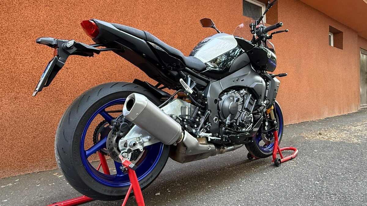 Yamaha MT-10 SP - 3