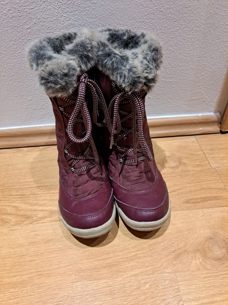 Zimní boty Quechua - 3