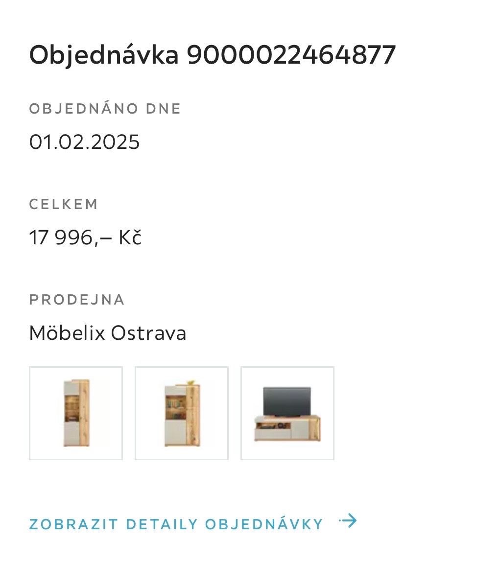Nábytek do obýváku - 3