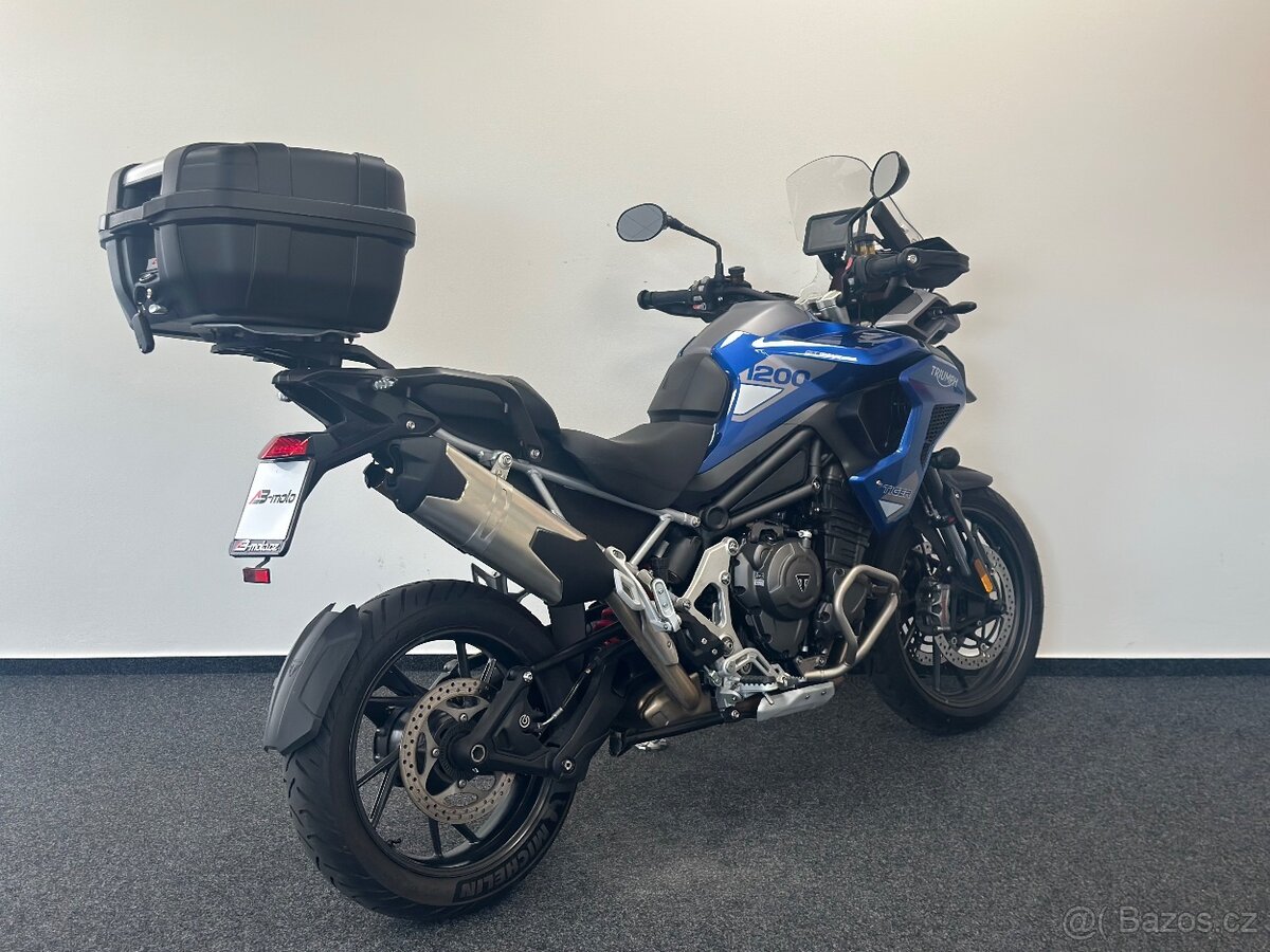 Triumph Tiger 1200 GT - 3