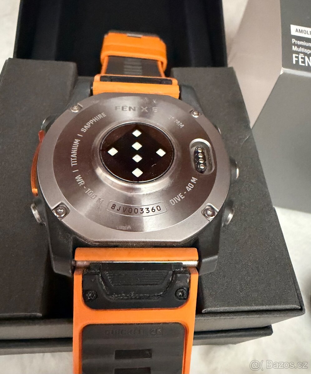 GARMIN Fenix 8 - 51 mm - 3