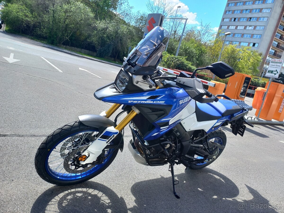 Suzuki V-Strom 1050 DE