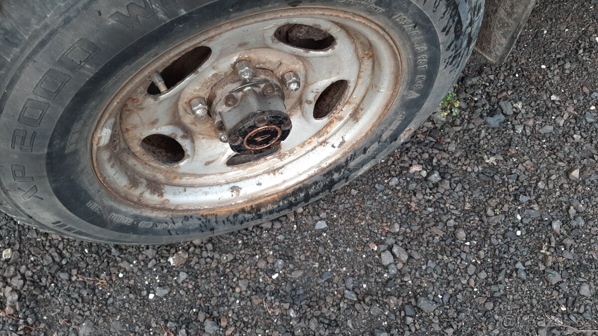Daihatsu feroza offroad 1.6i 16v