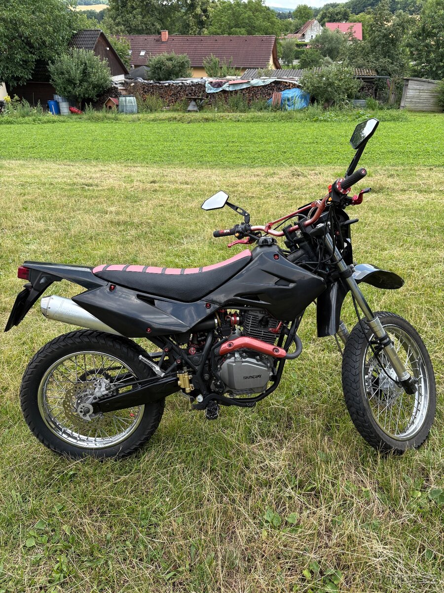 Shineray xy125GY