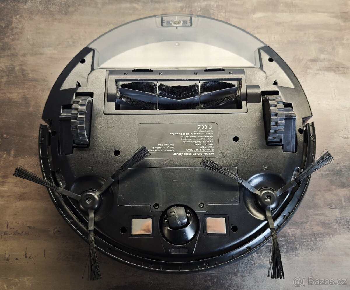 Robotický vysavač/mop Realme TechLife Robot Vacuum - 3