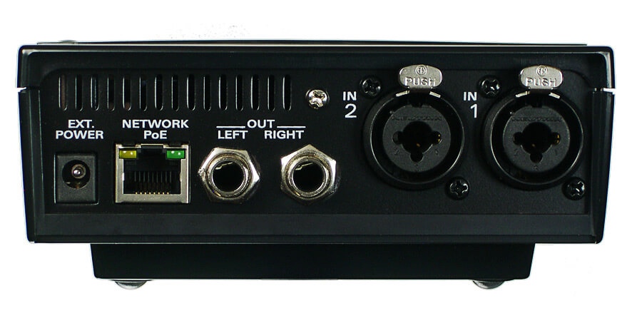 My Mix - dvoukanálový digitální mix s nahráváním - 3