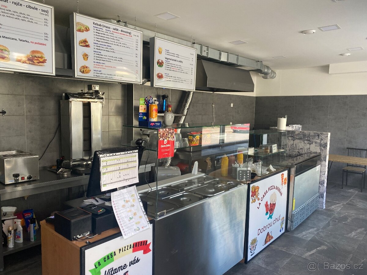 Kebab - pizza - burger - 3