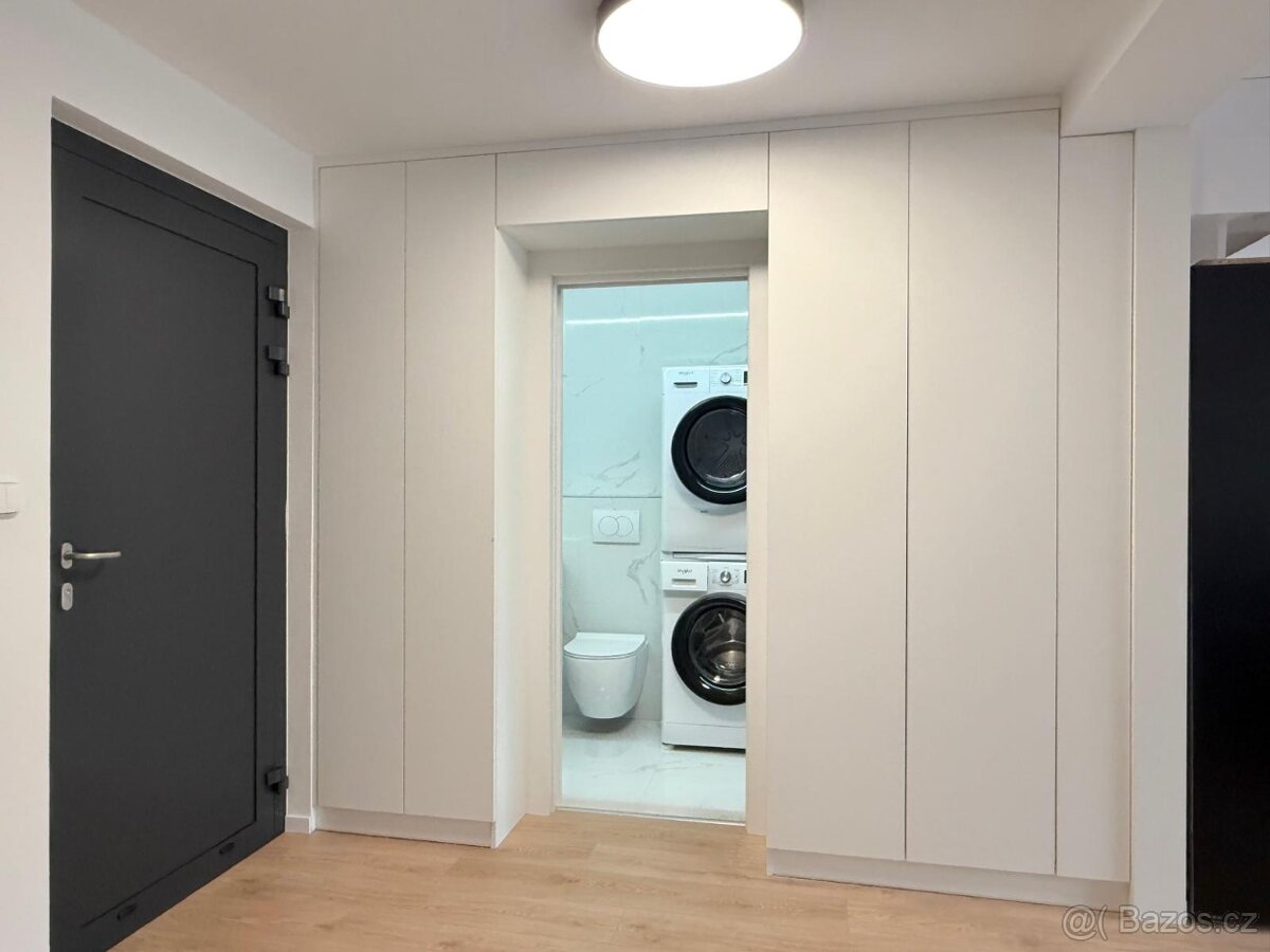 Pronájem nového bytu 1+kk 35m2 v Pohořelicích - 3