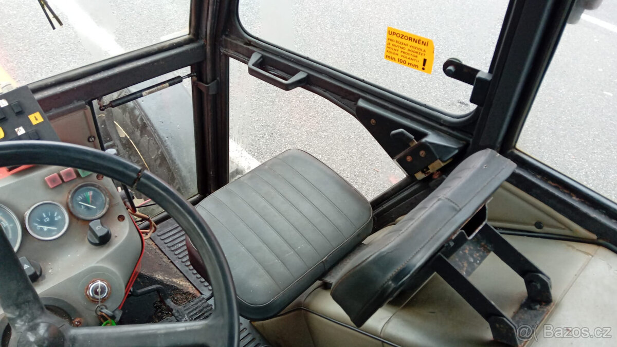 Kolový traktor ZETOR 3340, 1998, 2221 MTH - 3