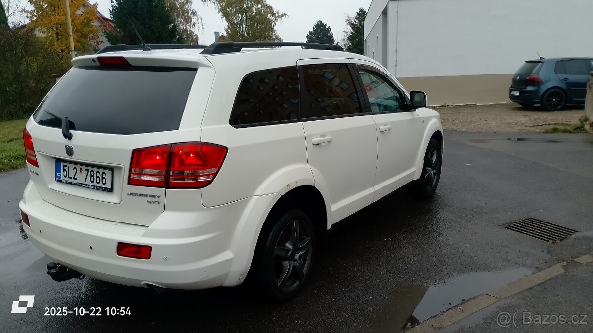 Dodge Journey 2.0 Tdi - 3