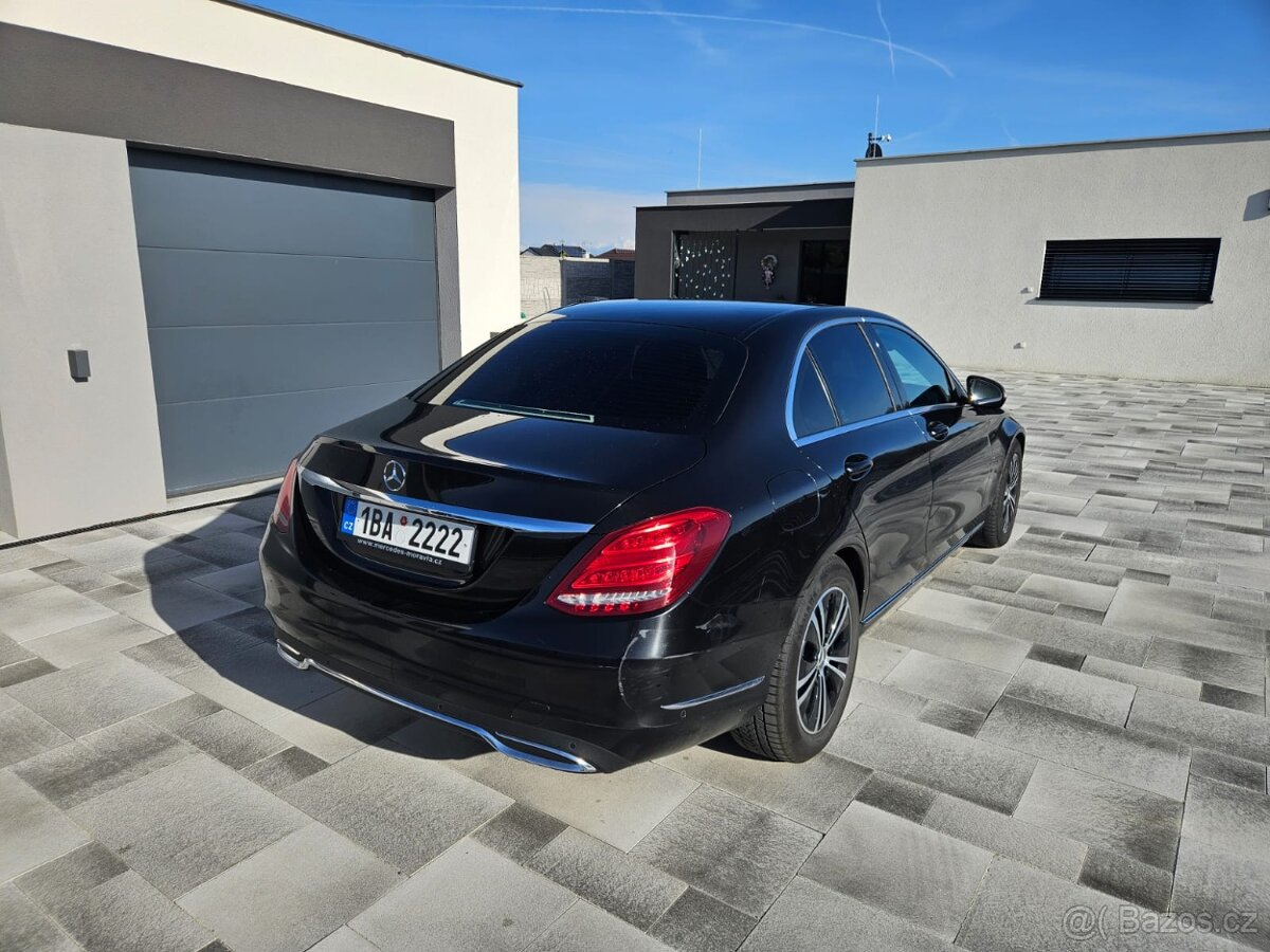 Mercedes-Benz C220d - po velké servisu - 3