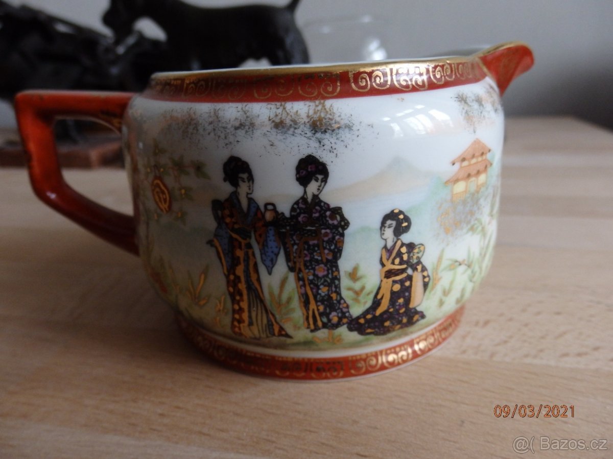 Japonský porcelán - 3