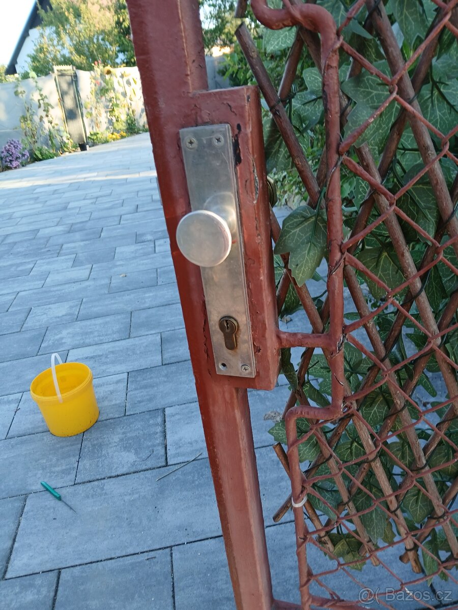 Prodám bránu a branku - 3