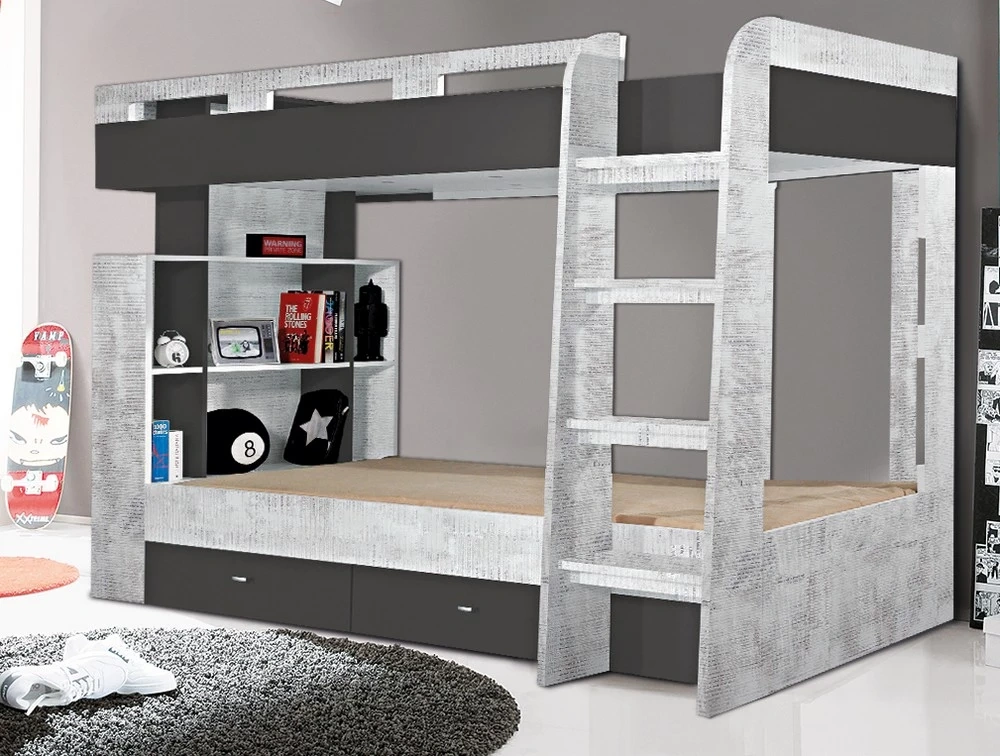 Patrová postel Tablo 90 x 200 - 3